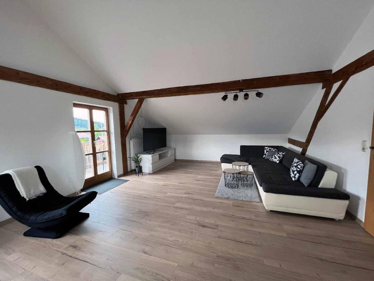 Apartament Haus Andreas Bodenmais Zewnętrze zdjęcie