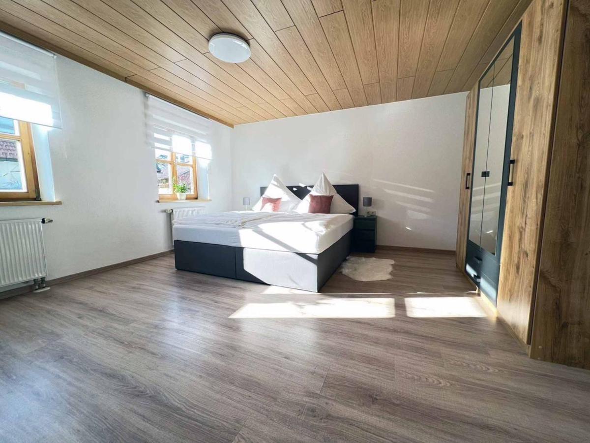 Apartament Haus Andreas Bodenmais Zewnętrze zdjęcie